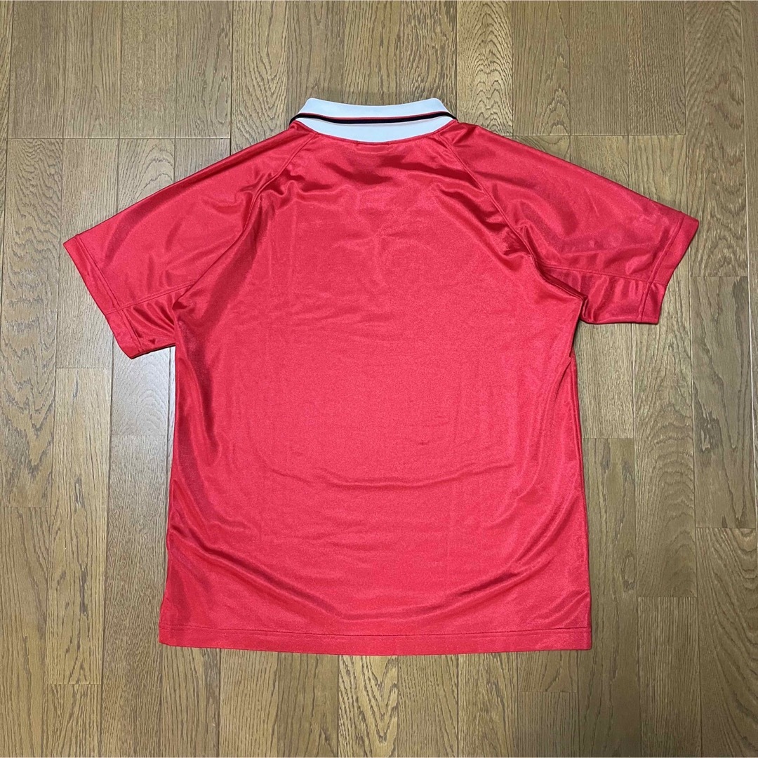 90s〜00s  UMBRO デザイン Tシャツ ゲームシャツ