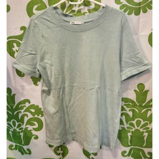 ザラ(ZARA)の未使用ZARA Tシャツ(Tシャツ(半袖/袖なし))