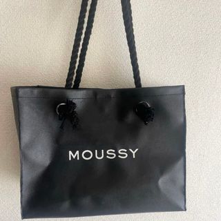 マウジー(moussy)のmoussy トートバッグ(トートバッグ)