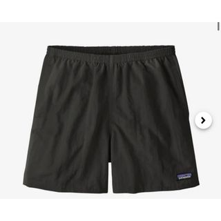 パタゴニア(patagonia)の新品 ⭐︎ パタゴニア　バギーズショーツ(ショートパンツ)