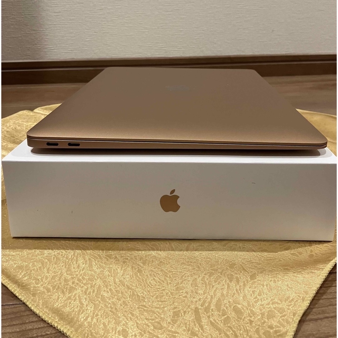 MacBook air13inc ゴールド+Magic Mouse