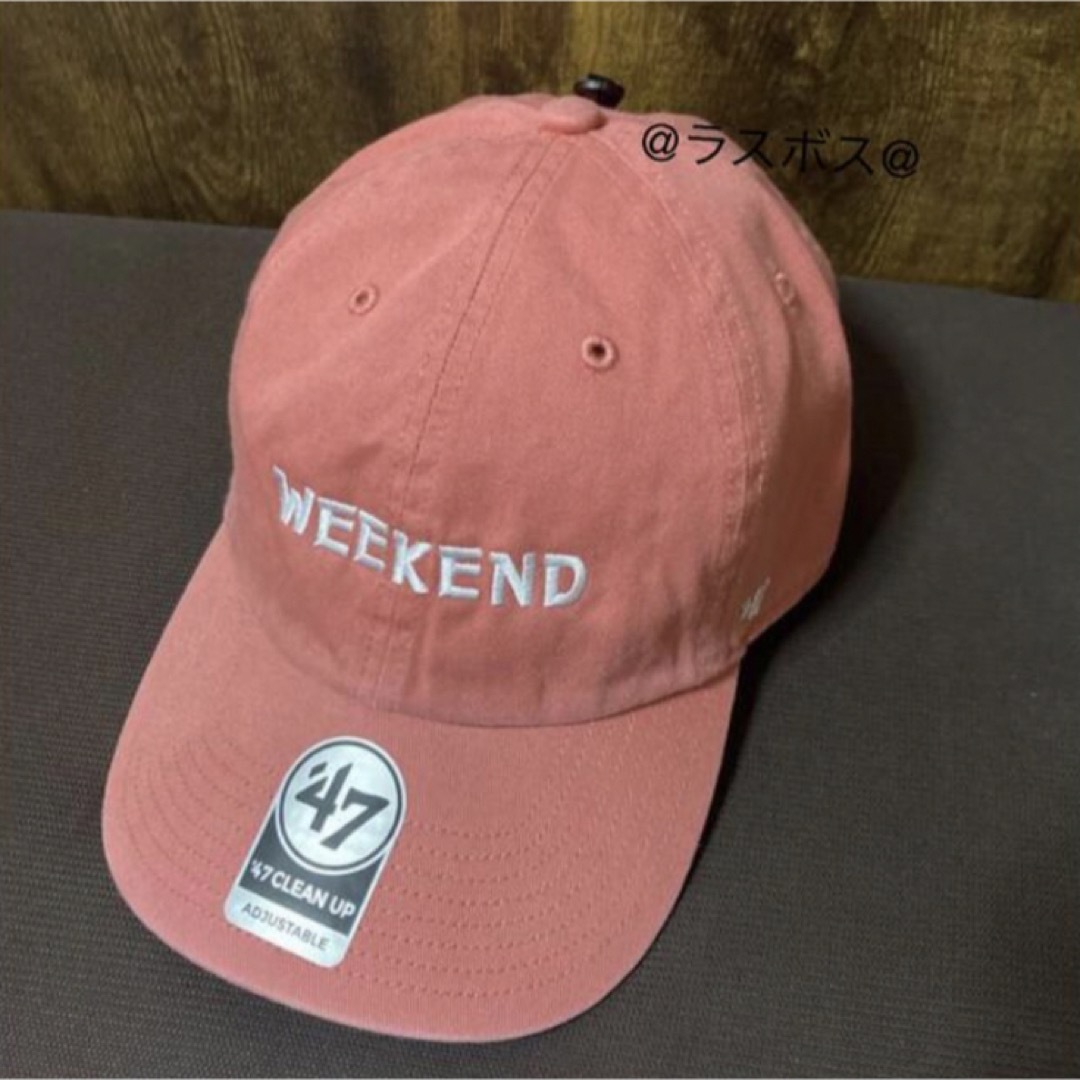 47 Brand(フォーティセブン)の47 WEEKEND 神戸限定　キャップ　 メンズの帽子(キャップ)の商品写真