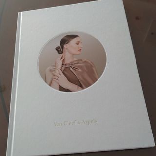 Van Cleef & Arpels - VanCleef＆Arpels ジュエリーブック 非売品の