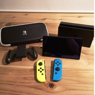 ニンテンドースイッチ クリップ 家庭用ゲーム機本体の通販 28点