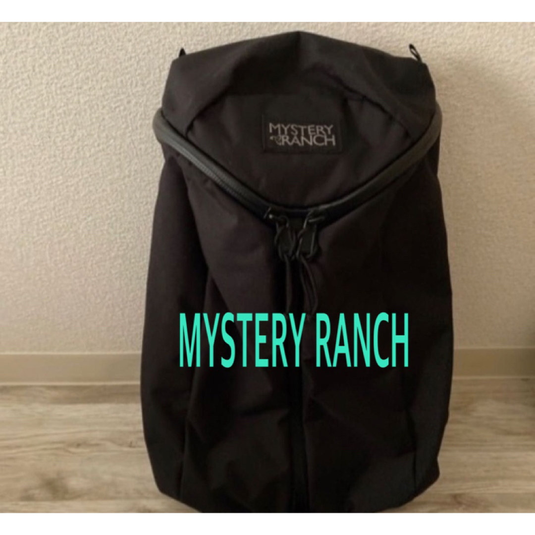 MYSTERY RANCH   新品・未使用 ミステリーランチ リュックサック