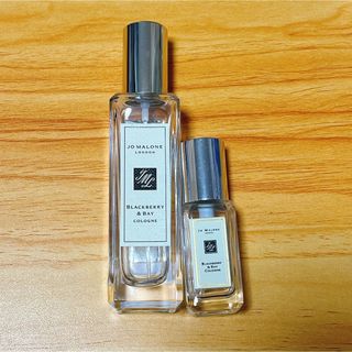 ジョーマローン(Jo Malone)のJo MALONE ブラックベリー＆ベイ コロン 空き瓶(ユニセックス)