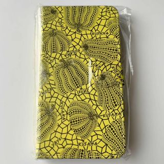 限定品 草間彌生展「わが永遠の魂」 手帳型 スマホケース 限定品 草間彌生展「わが永遠の魂」 手帳型 スマホケース