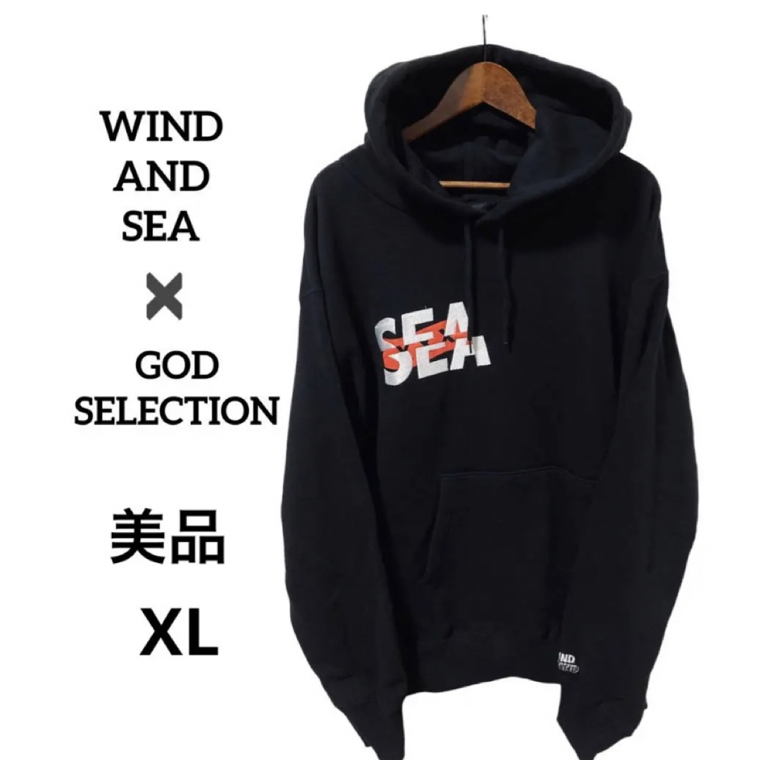 WIND AND SEA - windandsea✖️god selection xxx シャツの+inforsante.fr