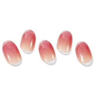 【ohora】オホーラ ジェルネイルシール BasicNailsNo.1(新品)(ネイル用品)