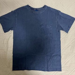 グッドオン(Good On)のGood On(グッドオン) ショートスリーブ Tシャツ P-Navy Mサイズ(Tシャツ/カットソー(半袖/袖なし))