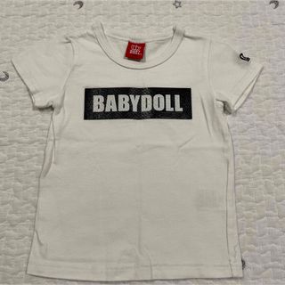 ベビードール(BABYDOLL)のTシャツ(Tシャツ/カットソー)