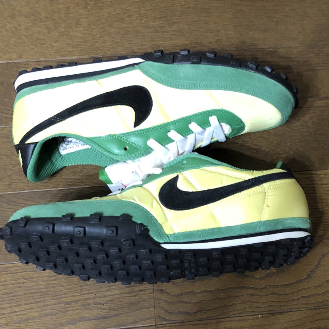 【未使用品】NIKE （27.0cm）WAFFLE RACER Ⅱ