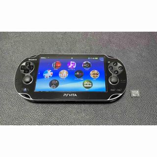 プレイステーションヴィータ(PlayStation Vita)のps  vita(携帯用ゲーム機本体)