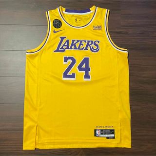 ナイキ(NIKE)の激レア 極美中古 NIKE NBA KOBE ユニフォーム XL レイカーズ(タンクトップ)