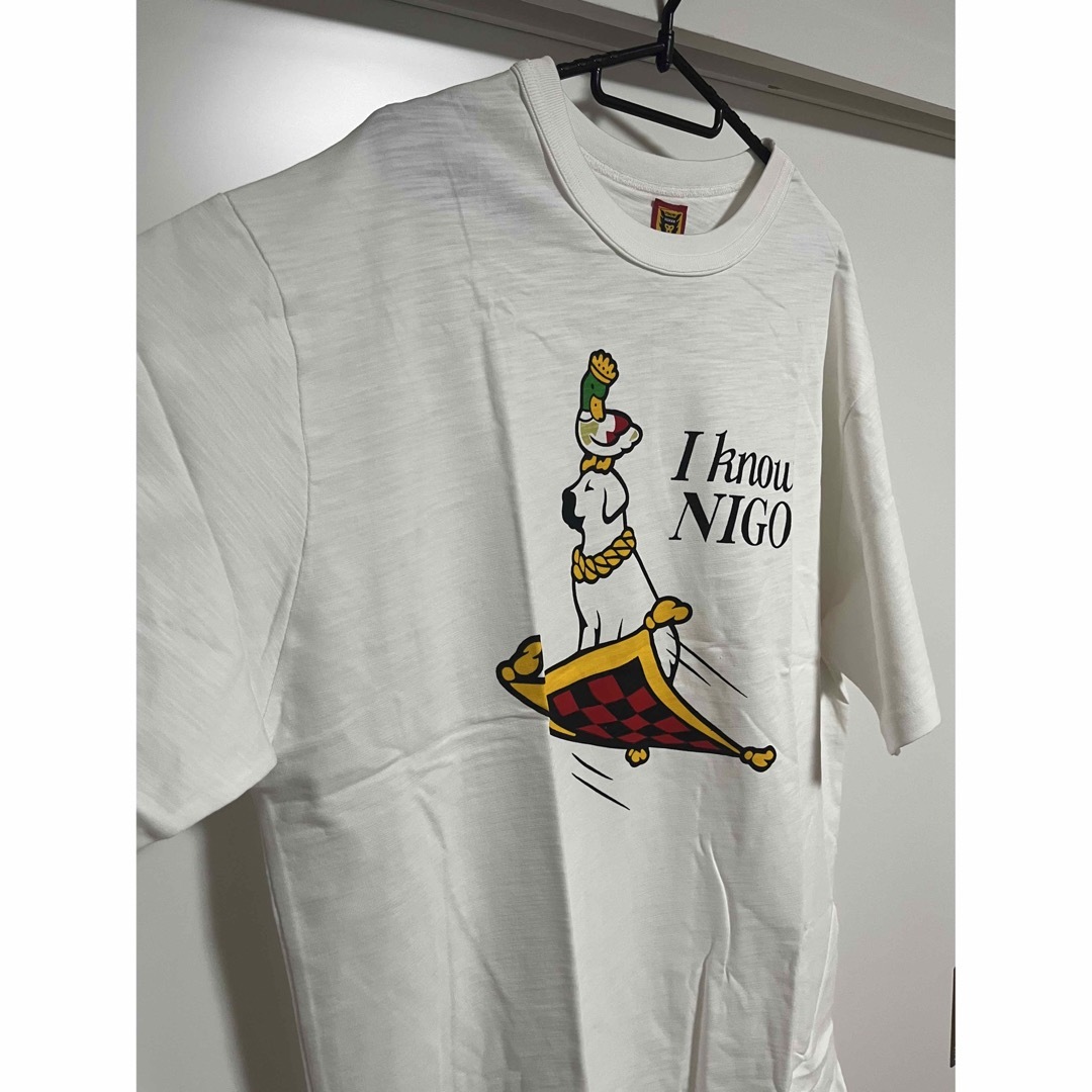 HUMAN MADE I KNOW NIGO Tシャツ XL 新品