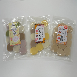 ふところ餅　3袋セット(菓子/デザート)