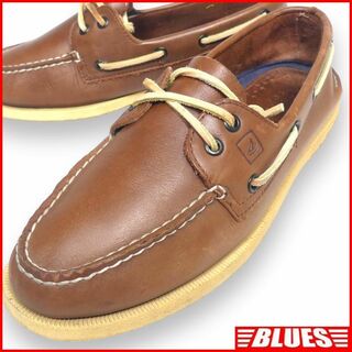 SPERRY TOP-SIDER - デッキシューズ 26 モカシン ローファー トップサイダー メンズ HH8959