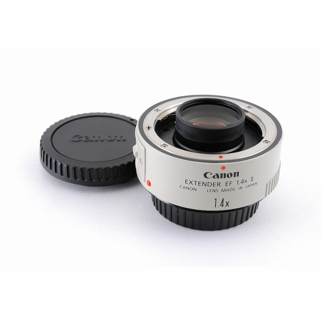 永遠の定番モデル Canon エクステンダー EF1.4X 2