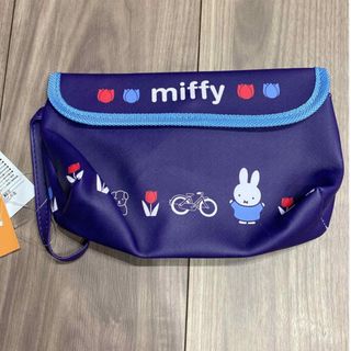 ミッフィー(miffy)の新品✼ミッフィー ハンドポーチ(ポーチ)