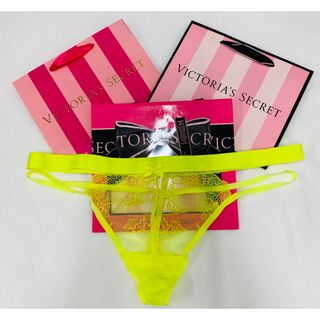 ヴィクトリアズシークレット(Victoria's Secret)の新品未使用　Victoria’s Secret タンガショーツ(ショーツ)