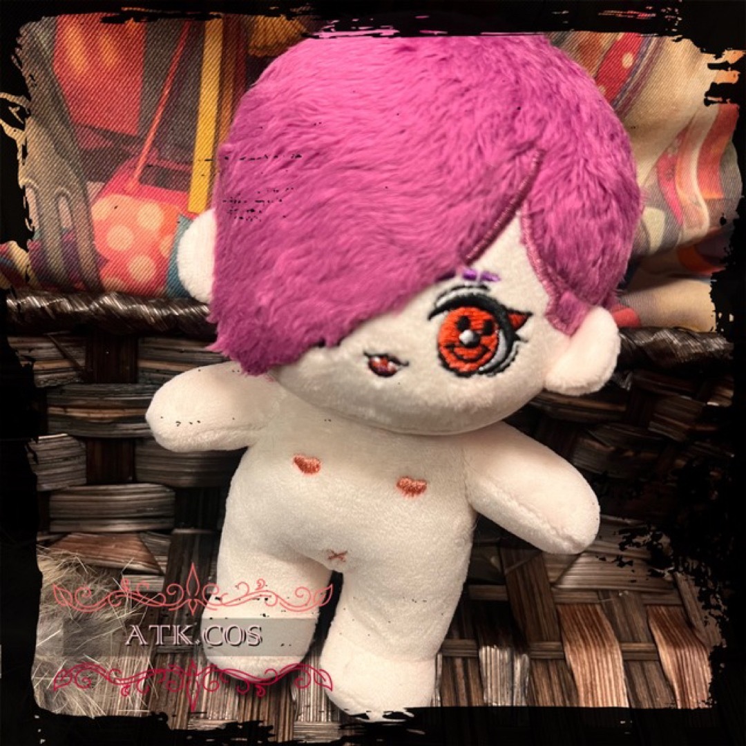 ジャンケットバンク 叶黎明 (カノウレイメイ) ぬいぐるみ 着せ ジャンケットバンク 叶黎明 (カノウレイメイ) ぬいぐるみ 着せ
