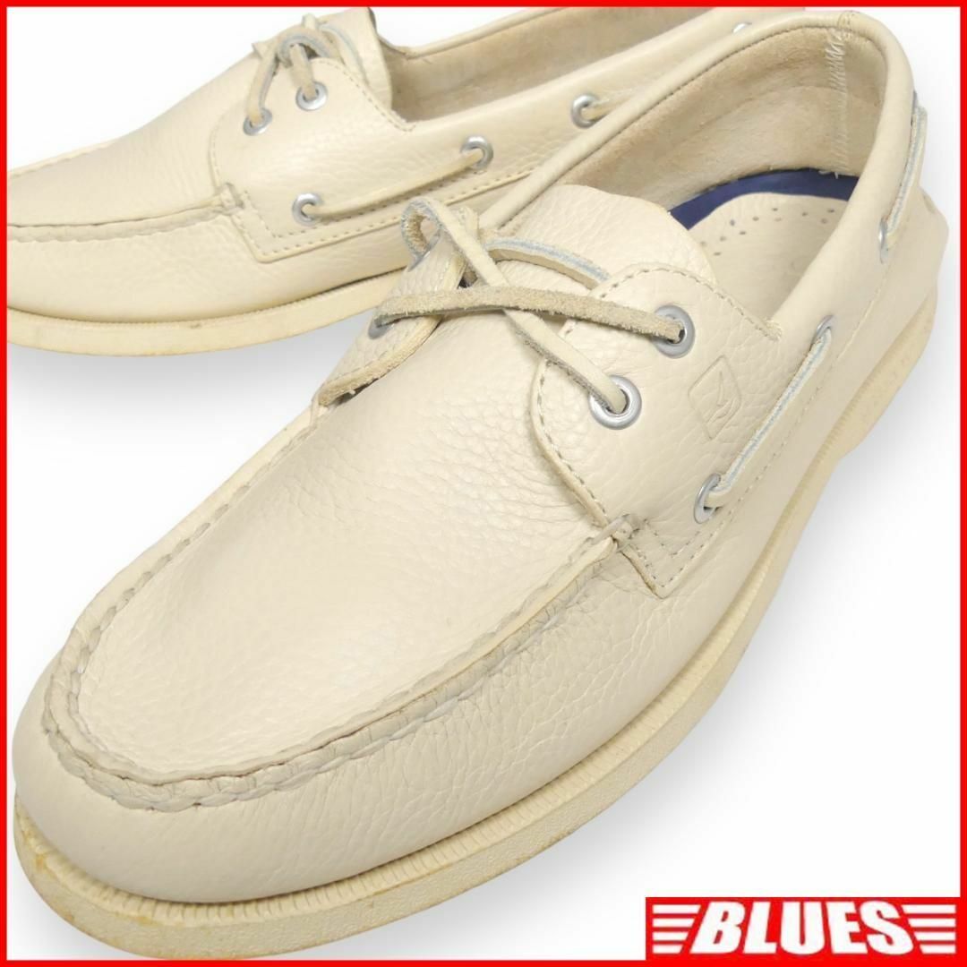 classic deck shoes ローファー 革靴