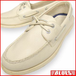 スペリートップサイダー(SPERRY TOP-SIDER)のデッキシューズ 28 モカシン ローファー トップサイダー メンズ HH8960(デッキシューズ)