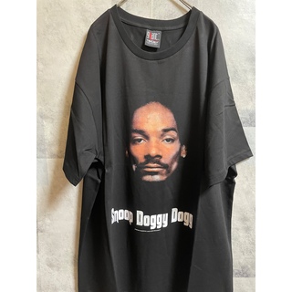 【希少】Snoop Dog ラップTシャツ XL(Tシャツ/カットソー(半袖/袖なし))