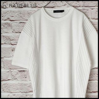 レイジブルー(RAGEBLUE)のRAGEBLUE　レイジブルー　トップス　Tシャツ　メンズ　レディース【M】(Tシャツ/カットソー(半袖/袖なし))