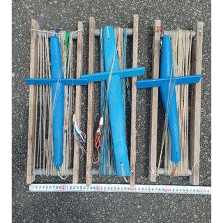トローリング 釣り 仕掛け 曳き縄 曳縄 引き縄 ヒコーキの通販 by
