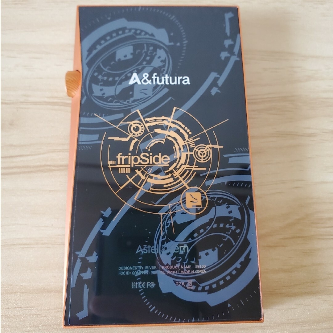 astell&kern AK SE100 fripSide Edition - nayaabhaandi.com