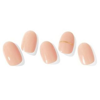 【ohora】オホーラ ジェルネイルシール Basic Nails No.9(ネイル用品)