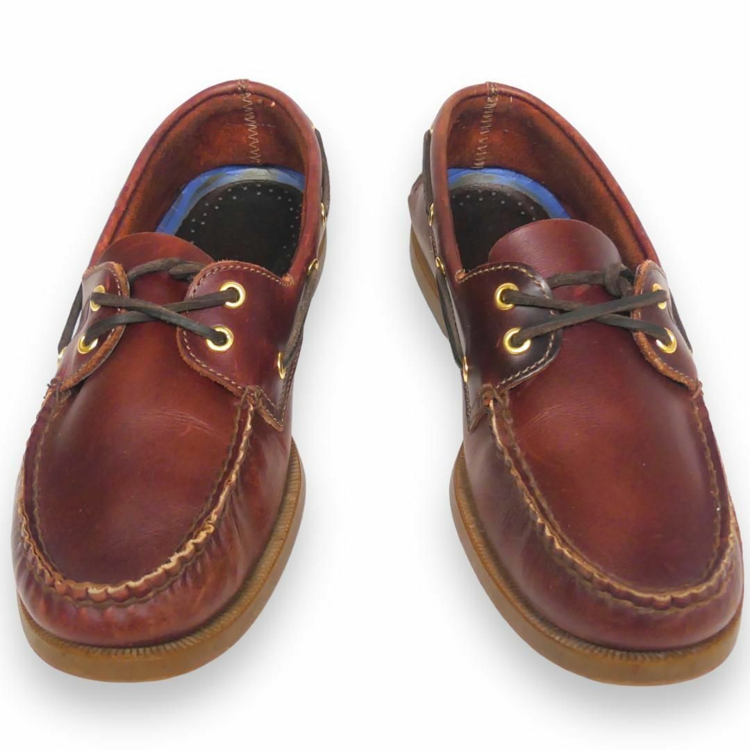 SPERRY TOP-SIDER - デッキシューズ 27 モカシン ローファー トップ