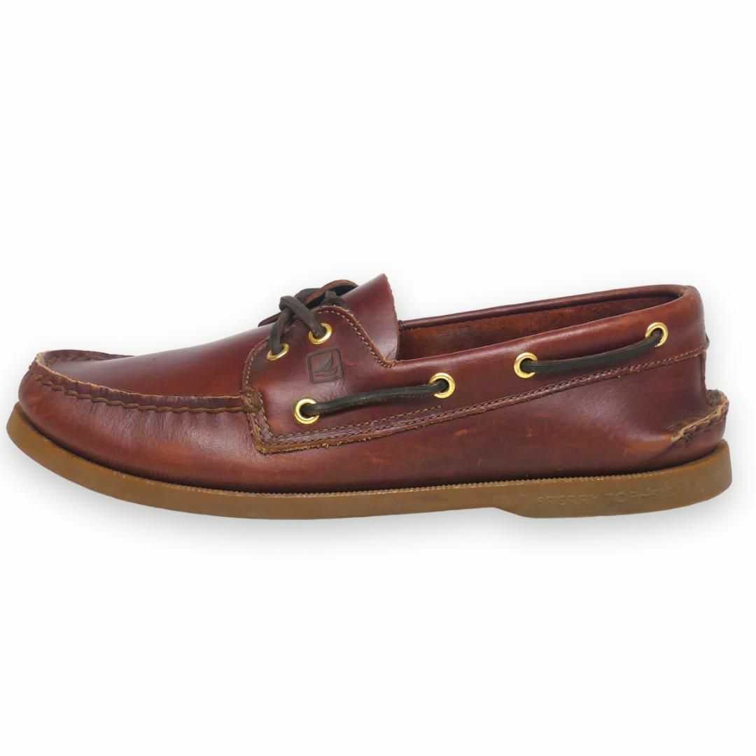 SPERRY TOP-SIDER - デッキシューズ 27 モカシン ローファー トップ