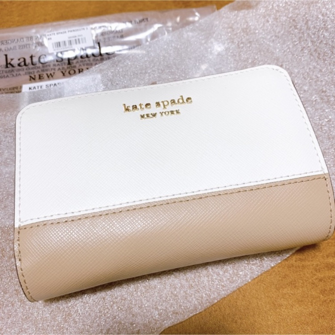 ❣️kate spade New York 折り財布❣️