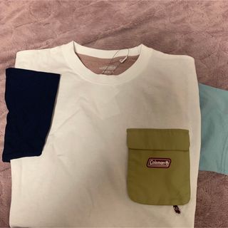 コールマン(Coleman)のColeman⭐︎Tシャツ(Tシャツ/カットソー(半袖/袖なし))