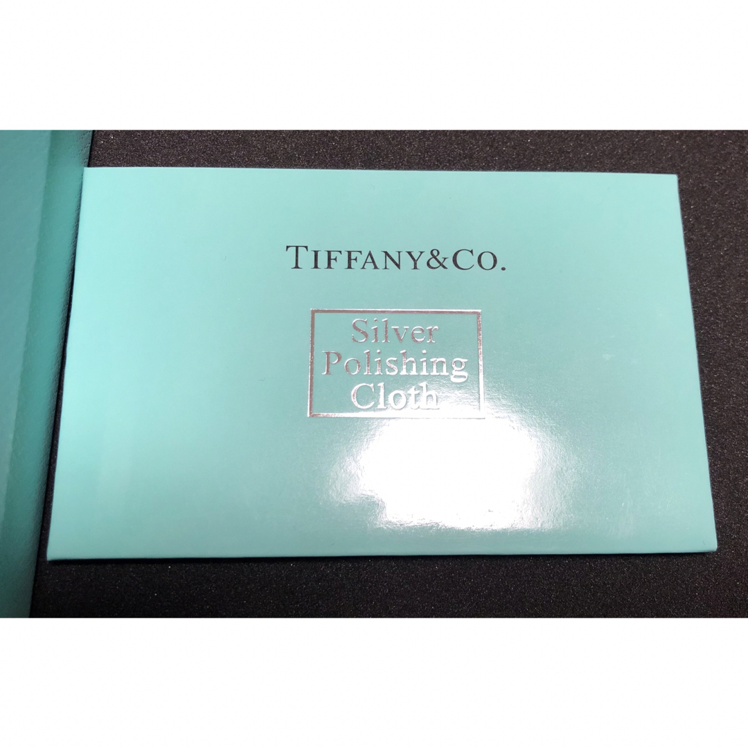 Tiffany & Co.(ティファニー)のティファニー　ネックレス　オープンハート　ミニ TIFFANY&Co 並行輸入品 レディースのアクセサリー(ネックレス)の商品写真