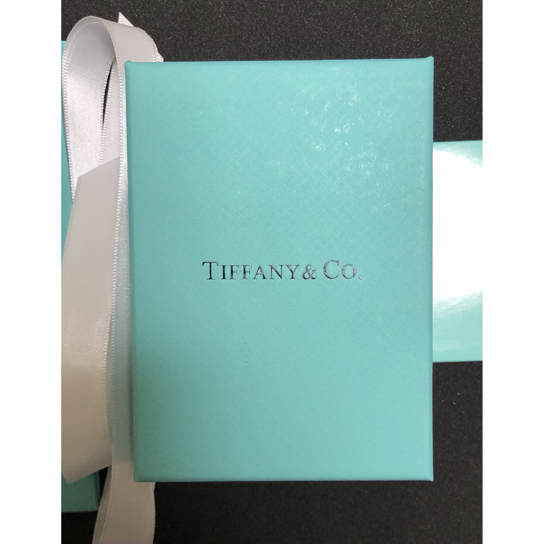 Tiffany & Co.(ティファニー)のティファニー　ネックレス　インフィニティ ペンダント（ミニ）並行輸入品 レディースのアクセサリー(ネックレス)の商品写真