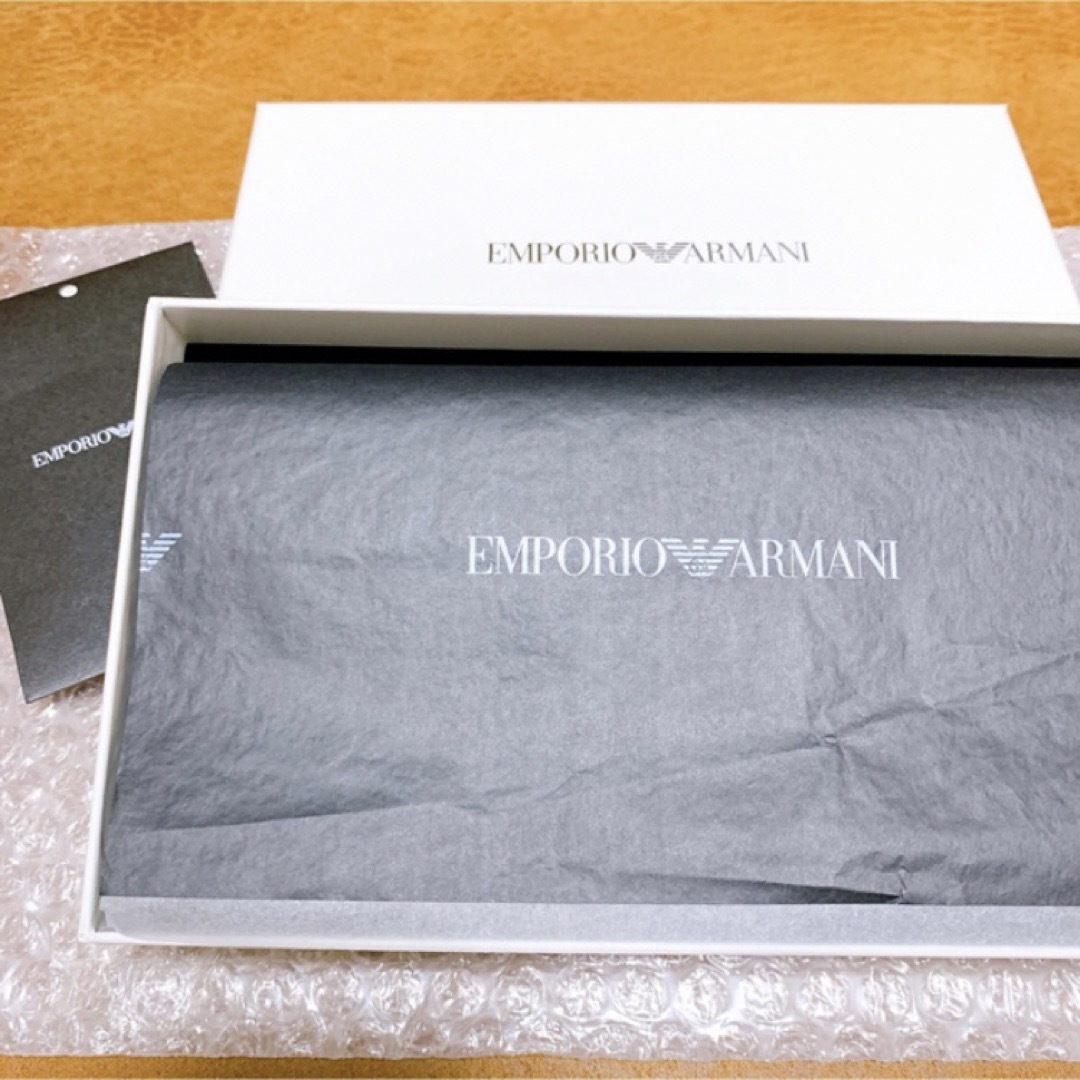 SALE ❣️EMPORIO ARMANI) ARMANI 2024年最新】エンポリオアルマーニ