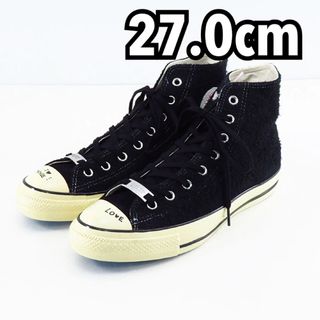 コンバース(CONVERSE)のCONVERSE 23AW ALL STAR US HI × DAIRIKU(スニーカー)