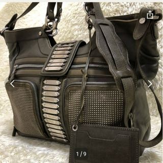 バレンシアガ(Balenciaga)の入手困難!バレンシアガ BALENCIAGA 2way ハンドバッグ ショルダー(ショルダーバッグ)