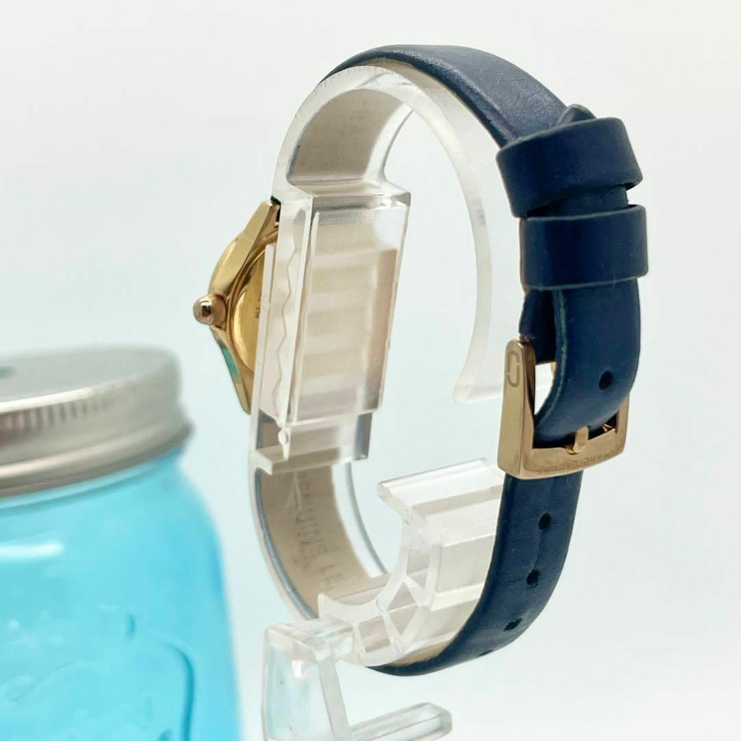 MARC JACOBS(マークジェイコブス)の603 マークジェイコブス時計　レディース腕時計　シンプル　人気　ネイビー レディースのファッション小物(腕時計)の商品写真