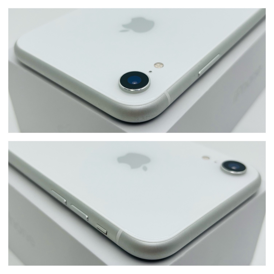 A 新品電池　iPhone XR White 256 GB SIMフリー　本体