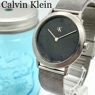 394 Calvin Klein カルバンクライン時計　メンズ腕時計　レディース