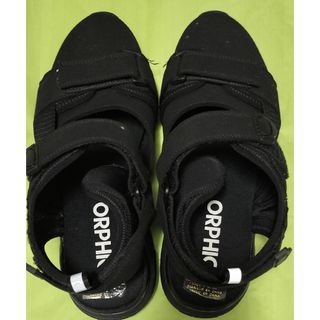 ワンエルディーケーセレクト(1LDK SELECT)の希少品デザイン【ORPHIC】 メンズタウンドレッシーシューズ(その他)