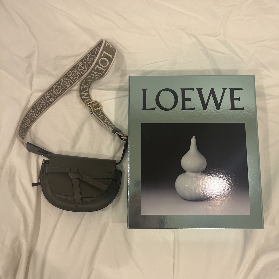 LOEWE ゲートバック ミニ