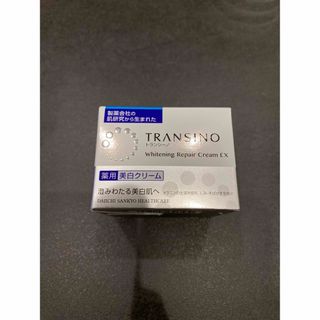 トランシーノ(TRANSINO)のトランシーノ 薬用ホワイトニングリペアクリームEX 35g(フェイスクリーム)