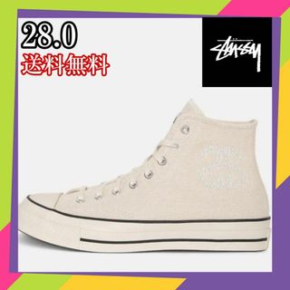 STUSSY - STÜSSY & CONVERSE CHUCK 70 HI US9.5 28.0の通販 by ケンタ