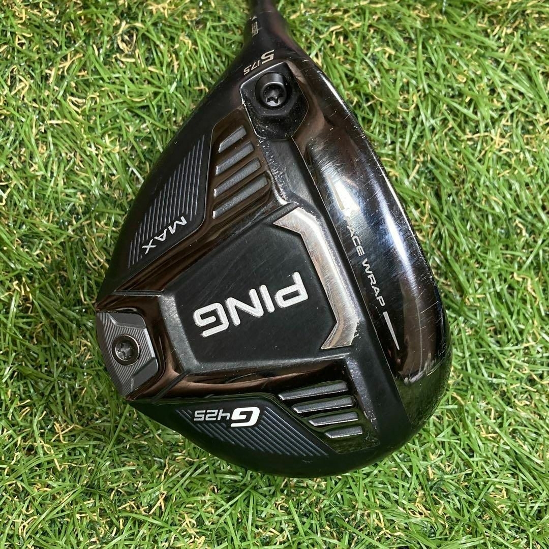 PING - レフティ PING G425 MAX/5W PING G425/6H 2本の通販 by
