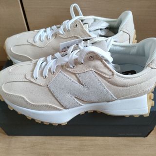 New Balance - ニューバランス WS 327 US 24cmの通販 by ken's